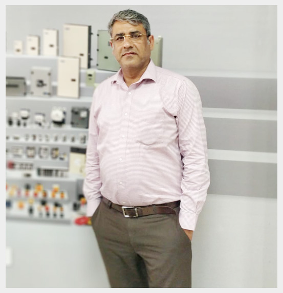 Surinder Sahni 