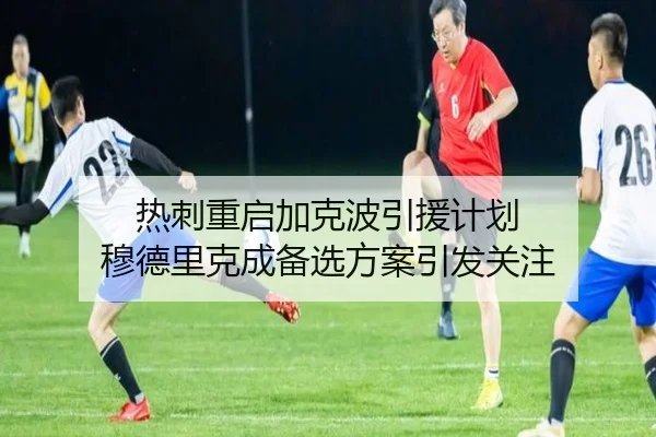 热刺重启加克波引援计划 穆德里克成备选方案引发关注
